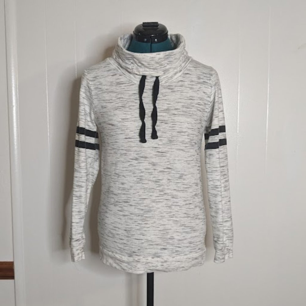 On Fire Cotton Pullover  Sweater. Size M.